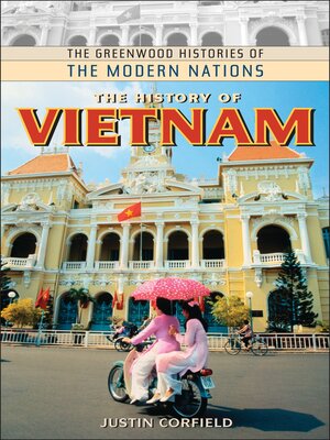 The History of Vietnam - ebook
